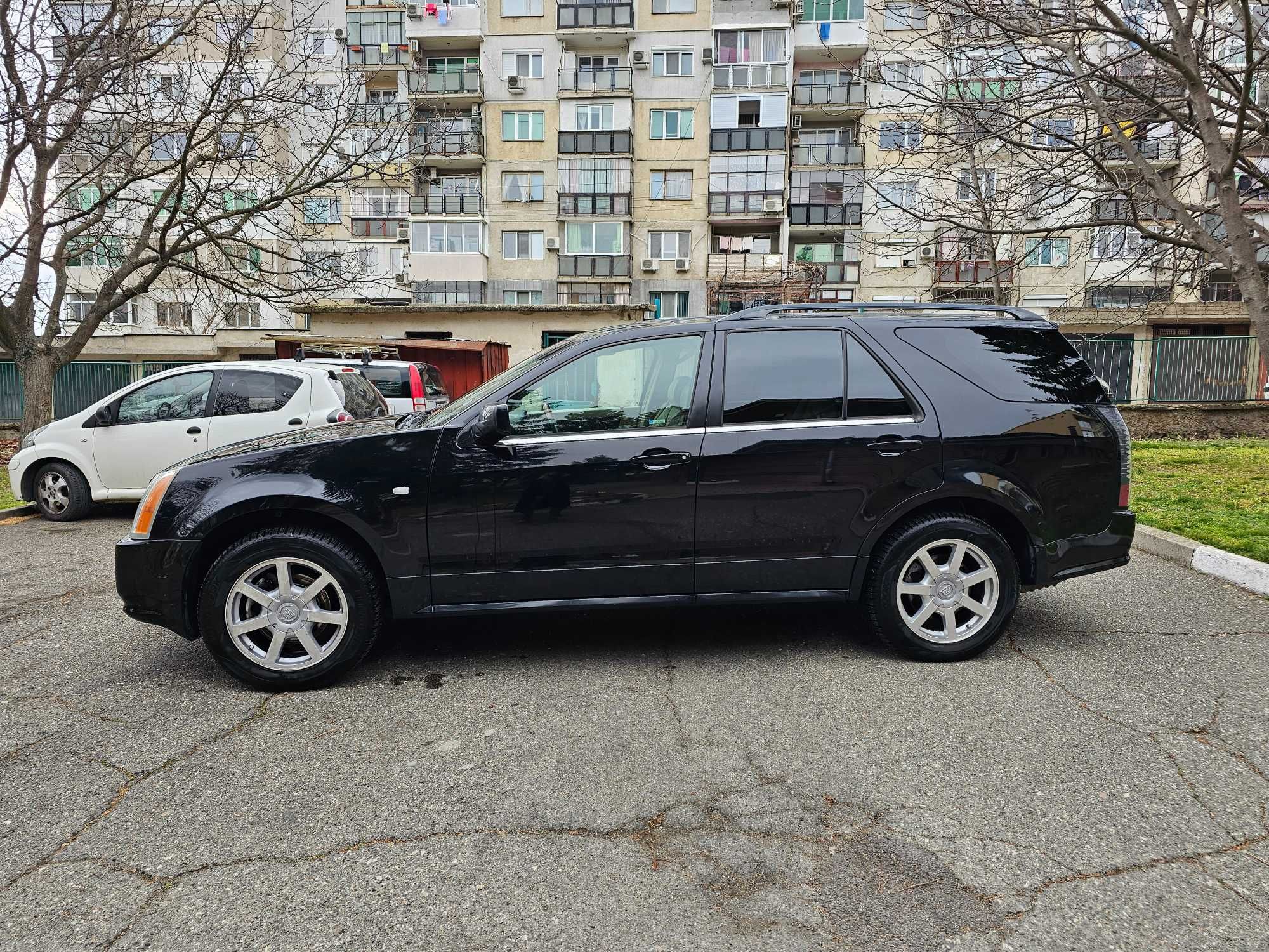 Cadillac SRX 3.6 V6