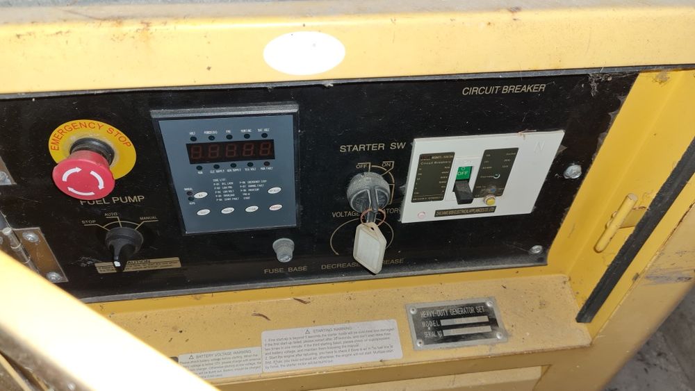 Generator Kipor 14 kw