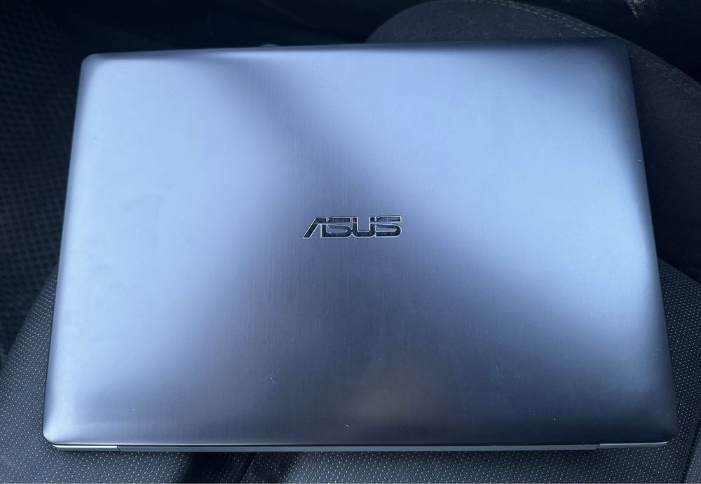 Сенсорный ноутбук Asus | Core i7 | HDD 750gb | RAM 4gb