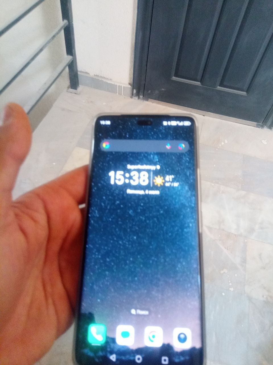 Honor x9c 5g sotiladi