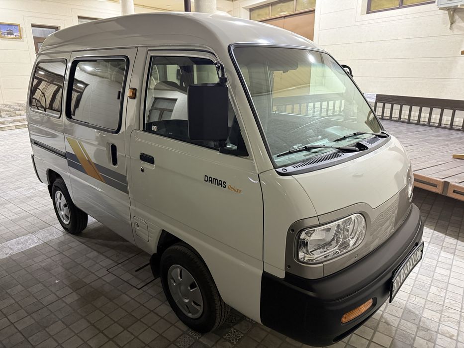 Damas Yengi 2024 yil 3000 km yurgan kraska tozza