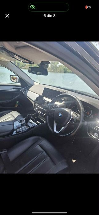 Vand bmw seria 530edrive in perfecta stare