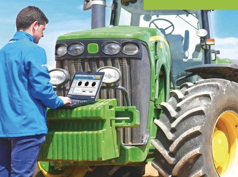 Диагностика на селскостопанска техника [ SCR , DPF , EGR ]