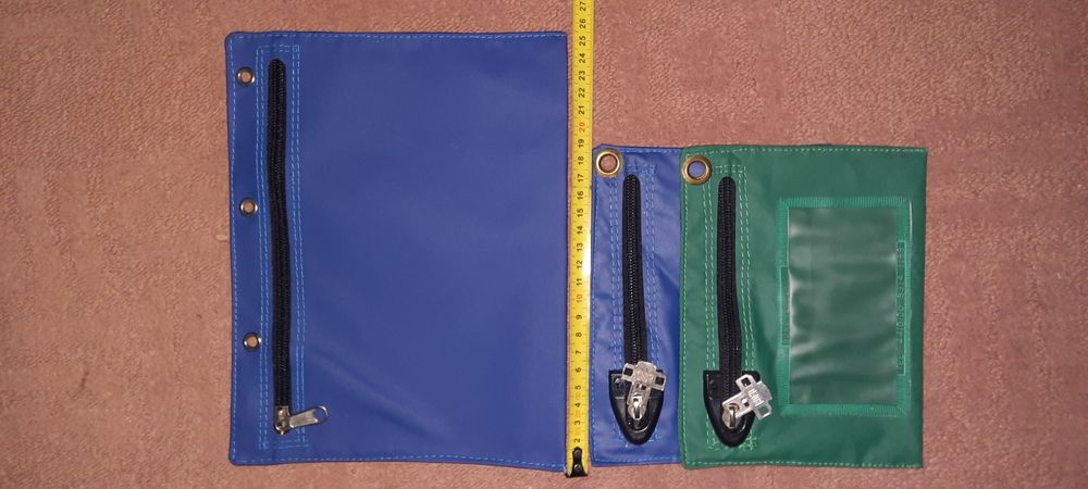 Set 2 Huse impermeabile