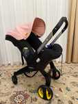 Оригинал Doona коляска, автолюлька, 3в1