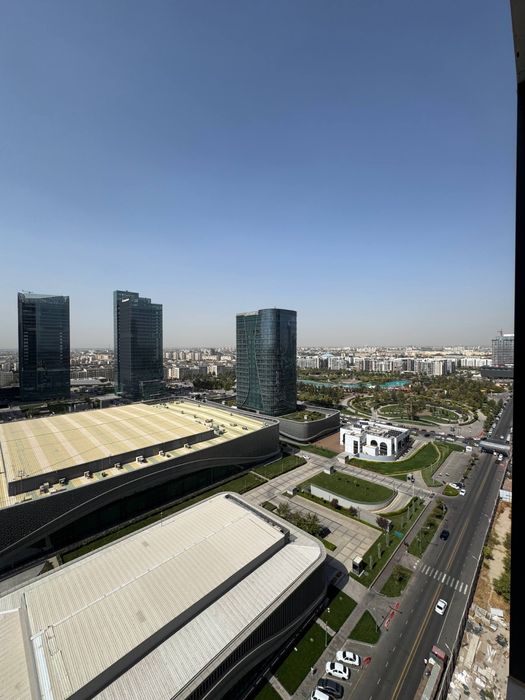 Euro kvartira Жк "Nest One" 2/12/25 40m2 mebel rexnika