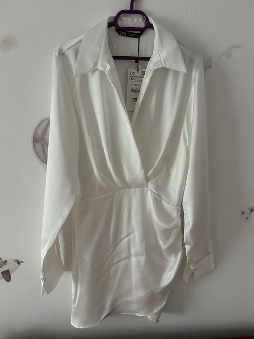 Rochie Zara cu eticheta