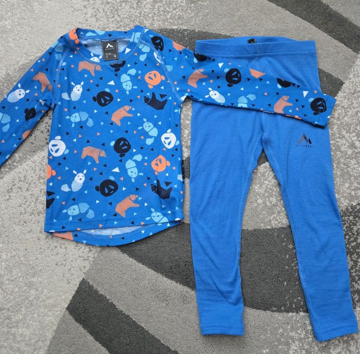 Термобельо MCKinley, 4г, 104 размер