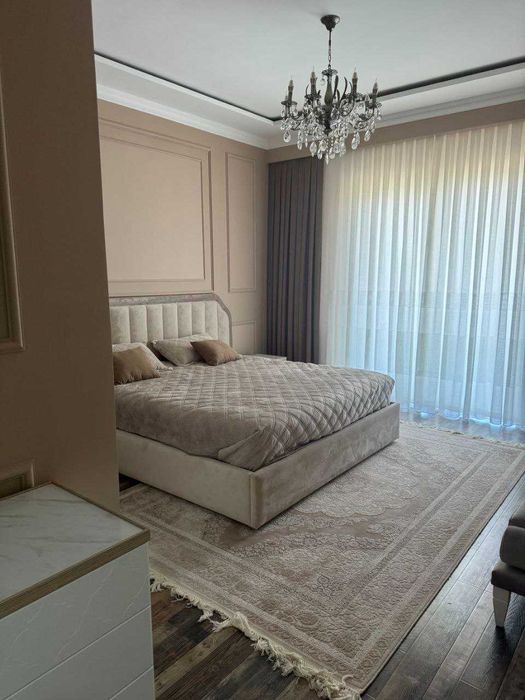 Сдаётся 3ком Евро квартира 115м2 в Ташкент Сити Гарденс