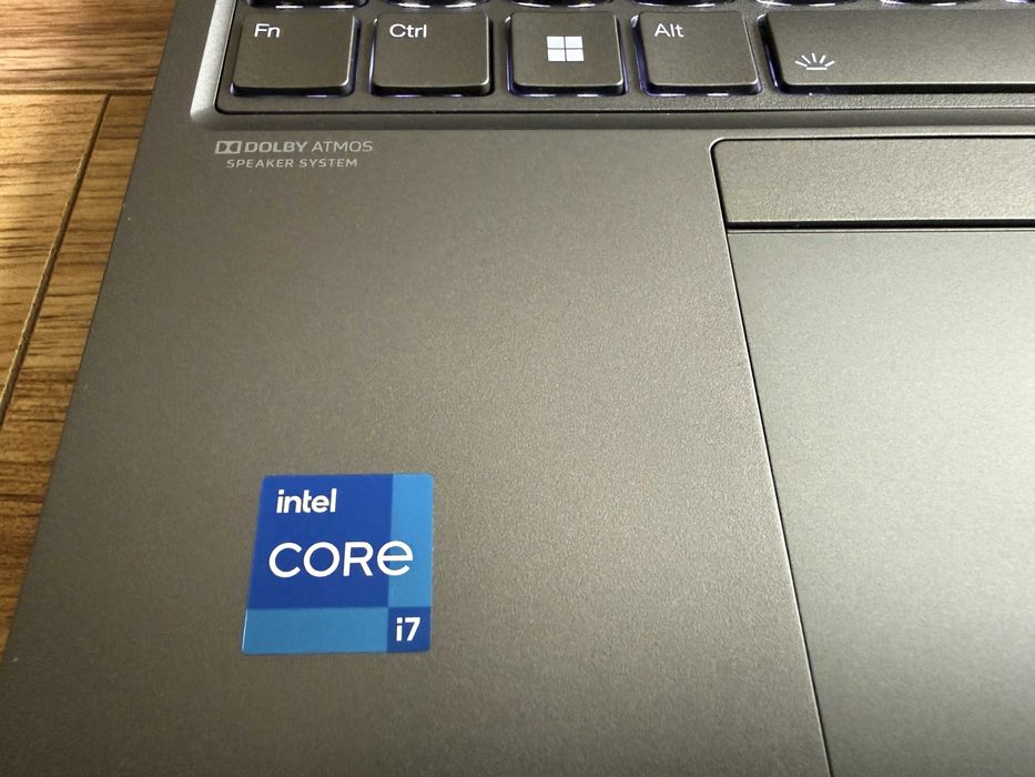 НОВ! ThinkPad P16 Gen2`i7-13700HX/RTX A1000/32GB DDR5/1TB SSD/Гаранция