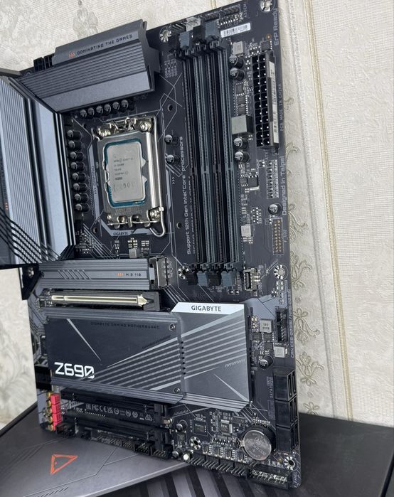 Gigabyte Z-690 Gaming X DDR4