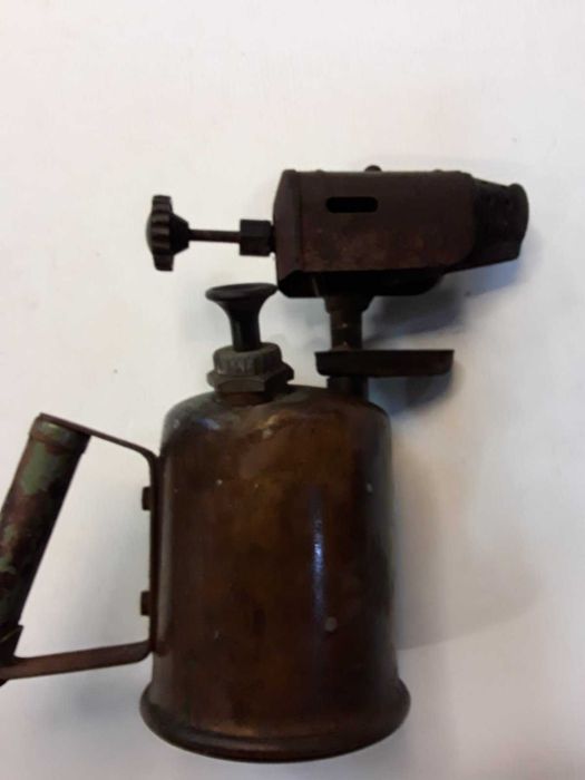 Бензинова горелка