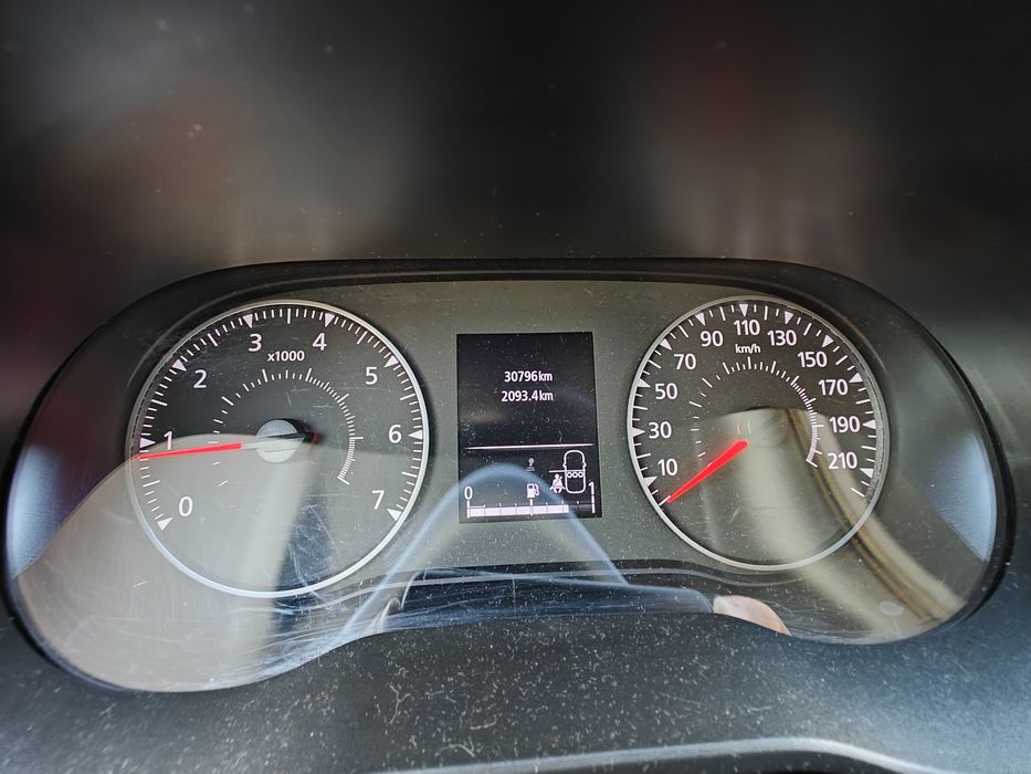 Dacia Duster extreme 4x4 1.5 blueDci 115 cp