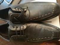 pantofi lux ocazie office noi Bugatti softline Bally  41 si 43