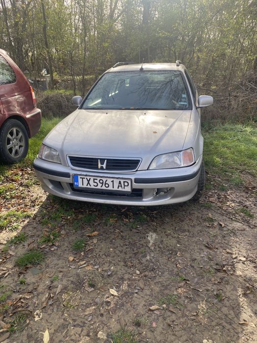 Honda civic 2001 1.4 конби