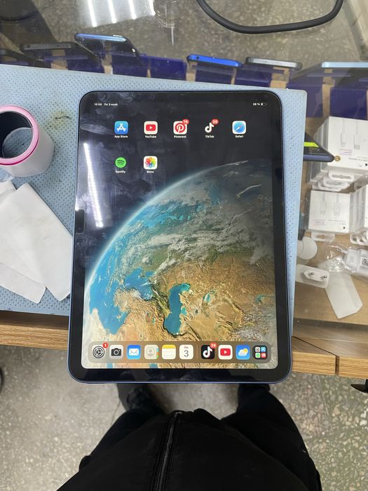 Айпад 10 64 гб сост жақсы