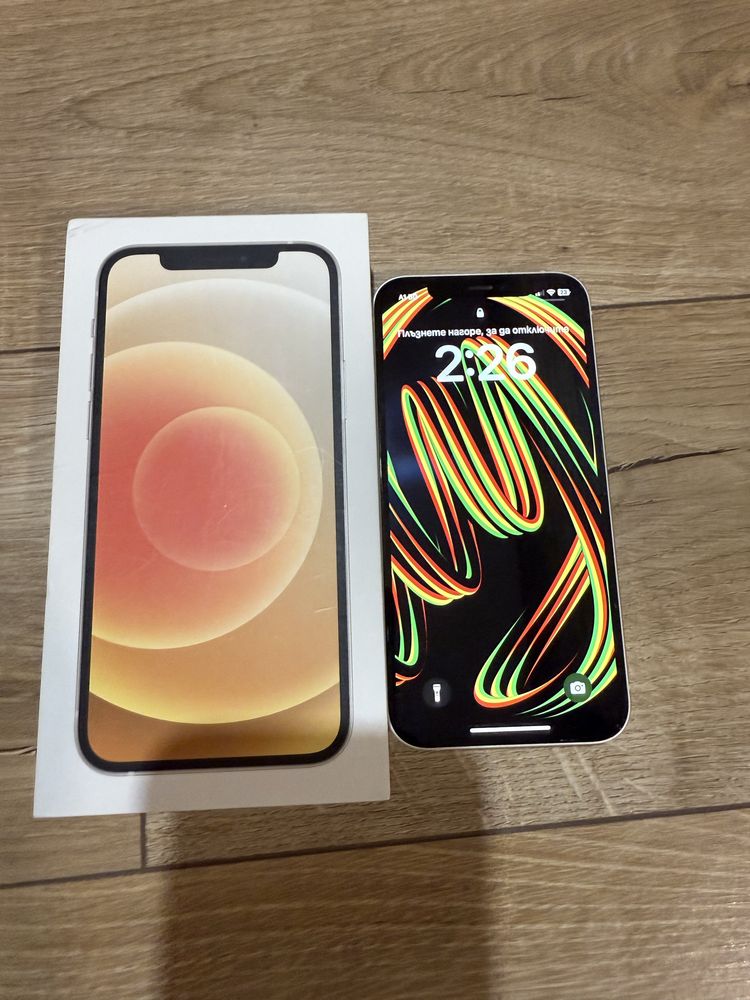Iphone 12 128 gb