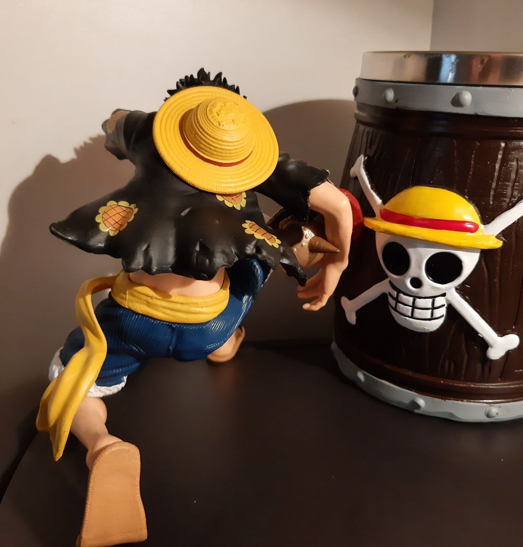 Аниме фигурка Monkey D. Luffy, One Piece