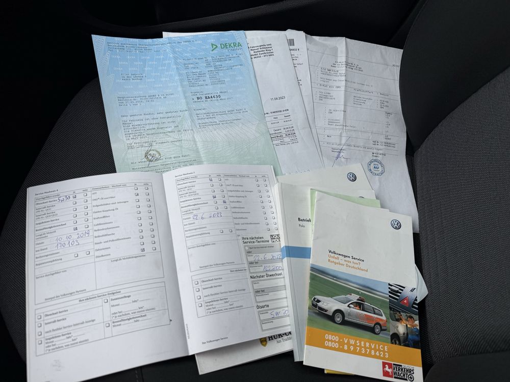 Volkswagen Polo TEAM, 1.2 MPI 70cp Euro5,Clima, Scaune incalzite