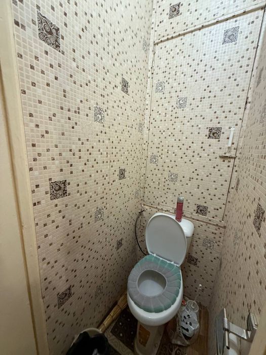 Продаётся 1 ком квартира, 33м2. Чиланзар 21 кв. Учтепинский район.