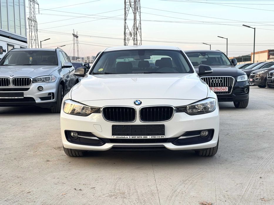 BMW F30 Sportline/Garantie/Automat/Rate Fixe |Avans0| Finantare Online