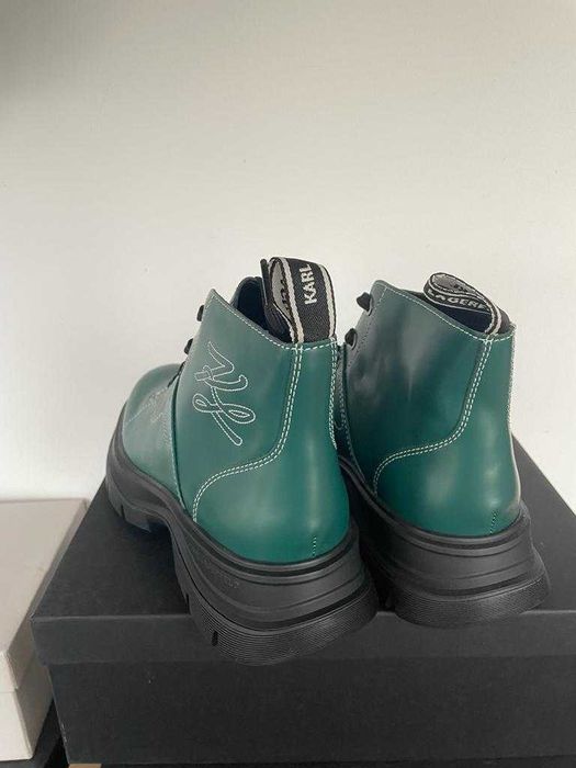 Botine damă Karl Lagerfeld