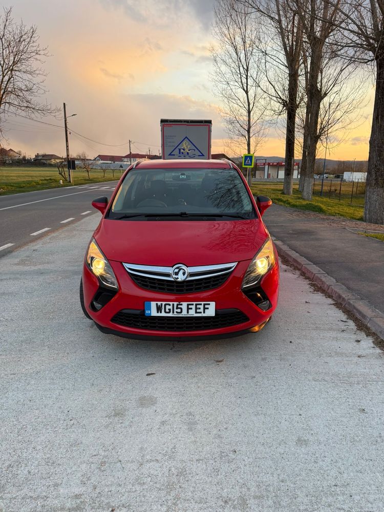 Opel zafira 2.0 diesel 2015