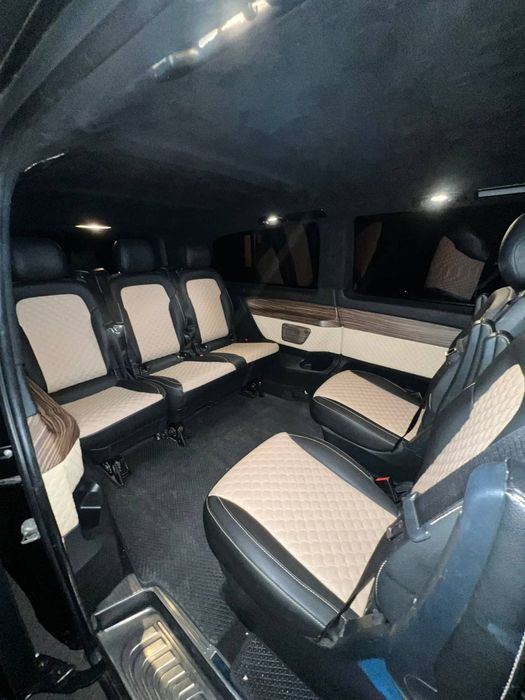 Sro'chna prodayotsya mersedes benz Vito w447 extra long