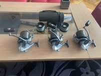 Макари Shimano Power Aero-Pa Spin Power