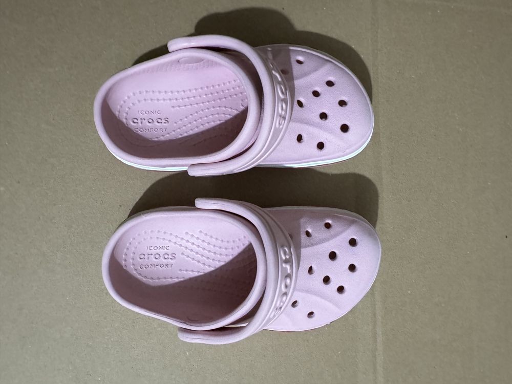 Papuci Crocs C7 copii