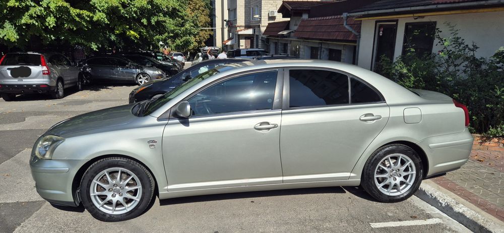 Toyota Avensis 2.0 D-4D