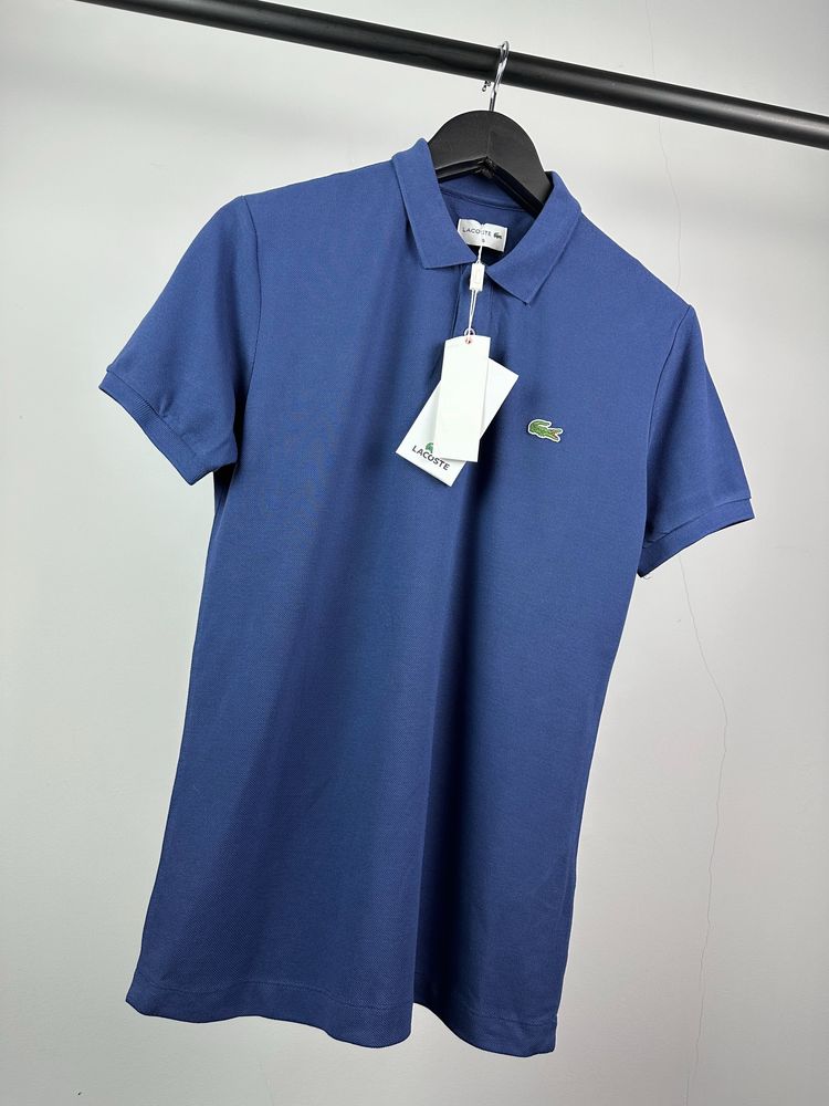 LACOSTE мъжка тениска  с яка 12 модела