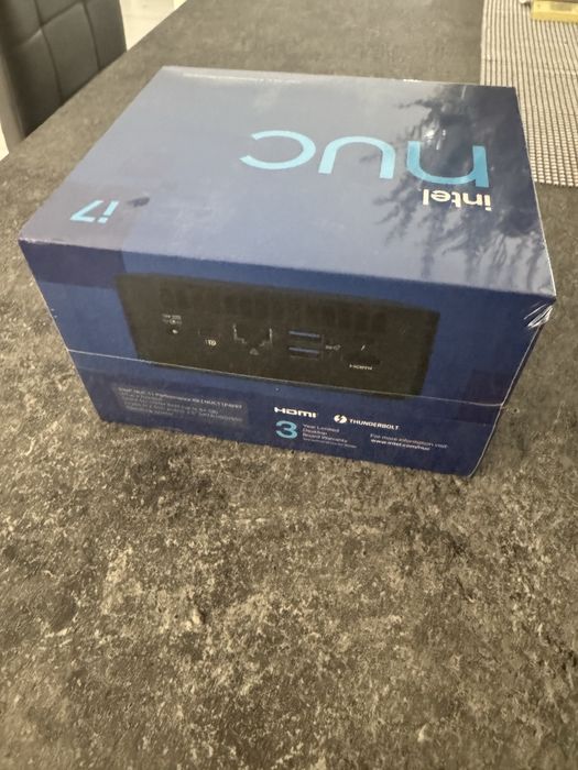 Intel NUC i7 Performance Mini PC Kit