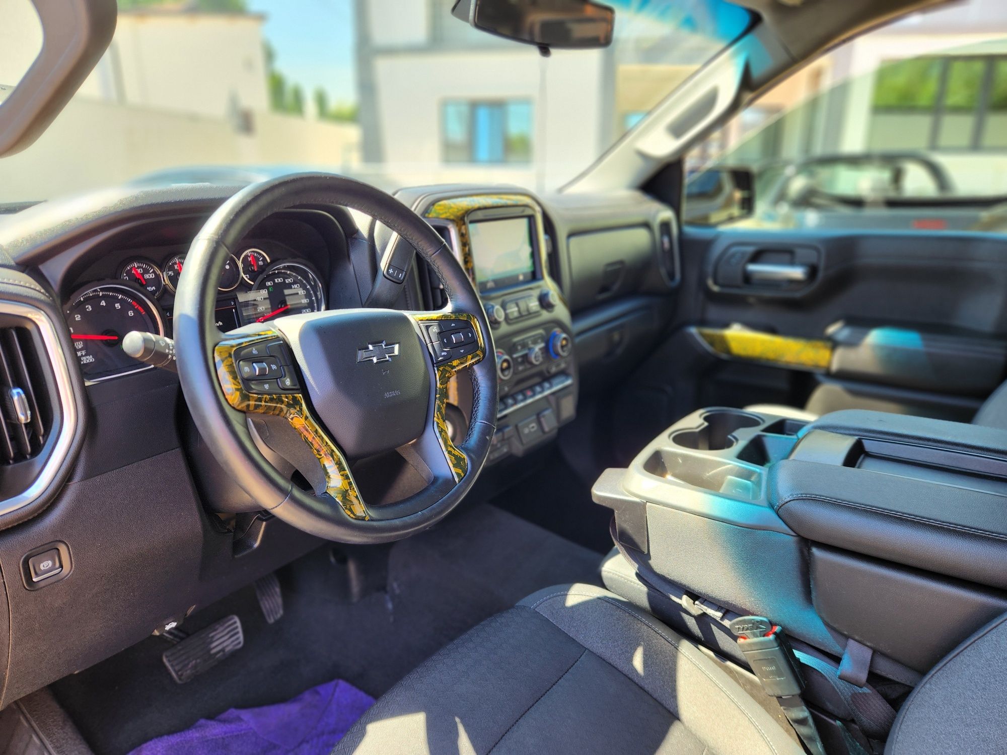 Pret 49.900Euro Chevrolet Silverado 1500 Z71  2020  5.3 V8  4x4