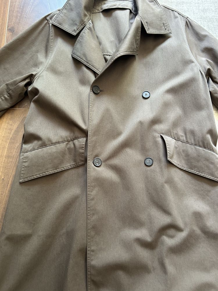 Massimo Dutti Trench Coat Limited Edition