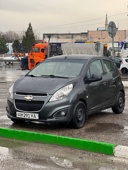 Spark 2 pazitsa benzin/gaz 2017
