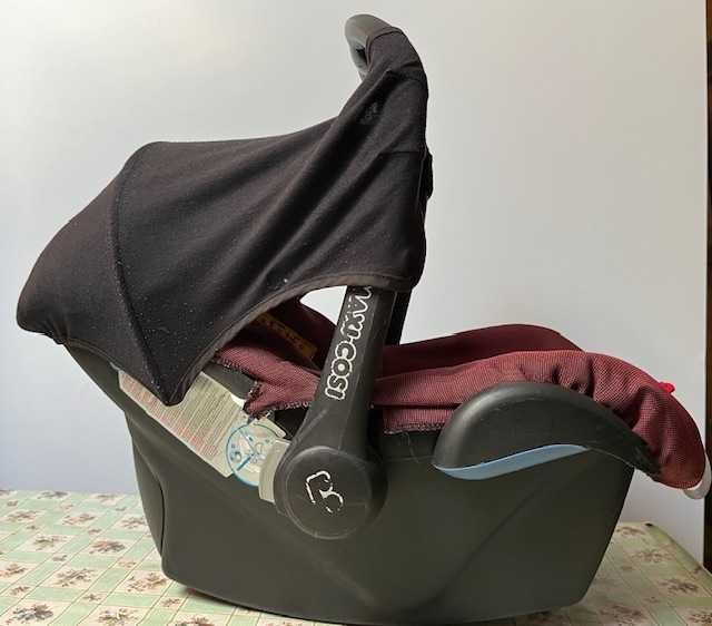 Бебешко столче за кола MaxiCosi