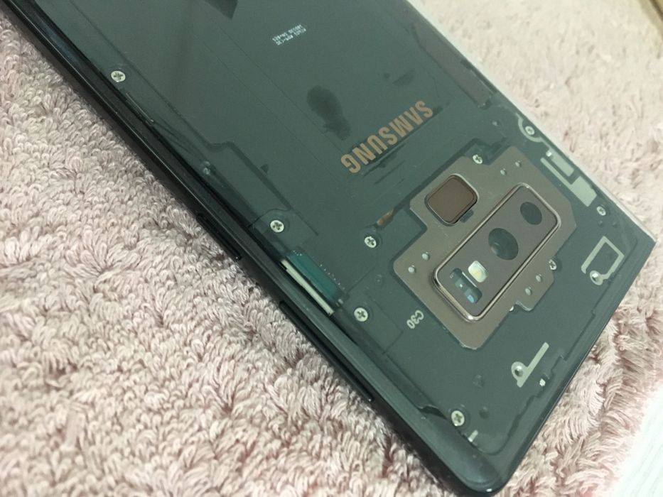Samsung NOTE 9  6/128 limited