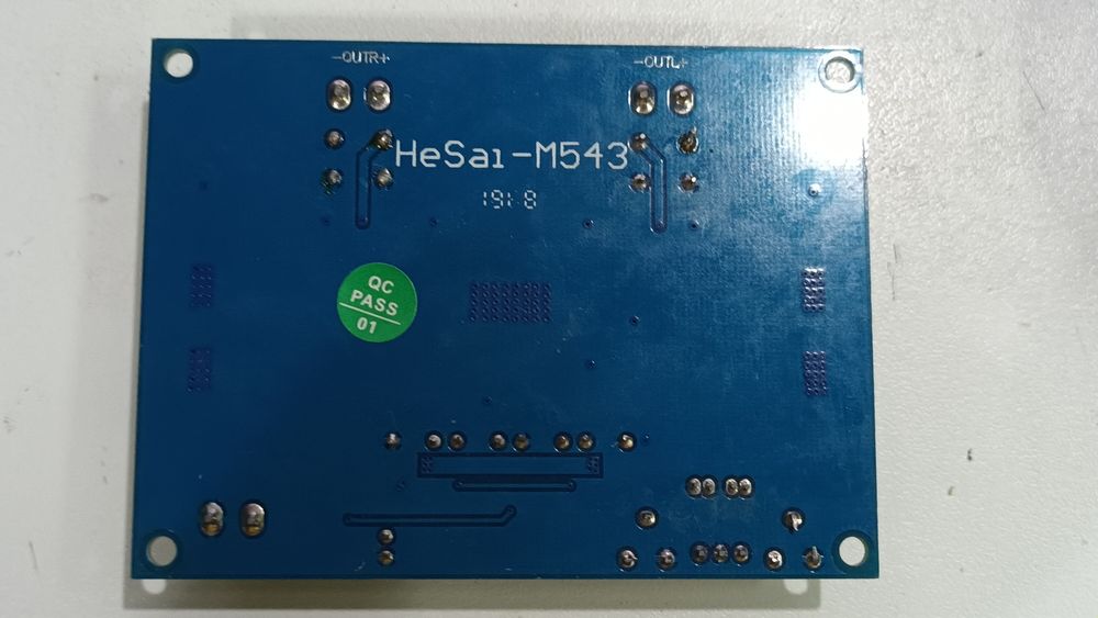 Kit Amplificator 12v 24v TPA3116D2 2x100 ClasaD