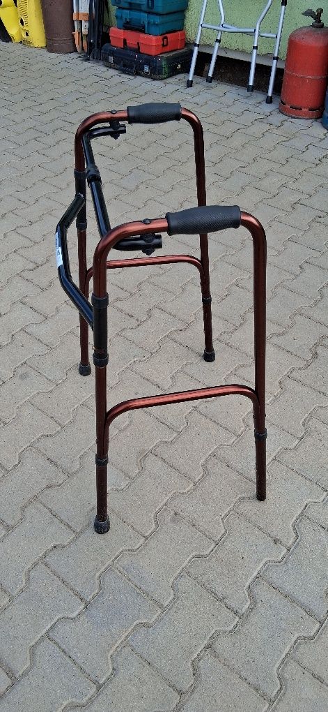 Cadru   mers  aluminiu
