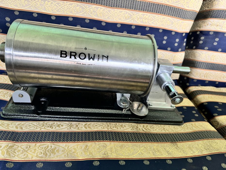 Пълначка за месо browin - 5кг