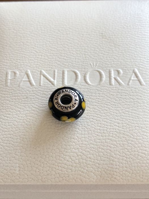 Талисман Pandora Мурано стъкло