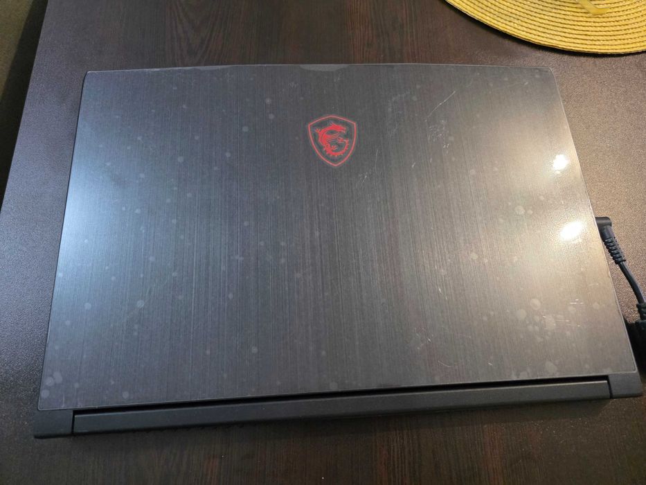 Геймърски лаптоп MSI GF65 Thin • i7 • RTX 2060 • 24GB RAM • 144Hz