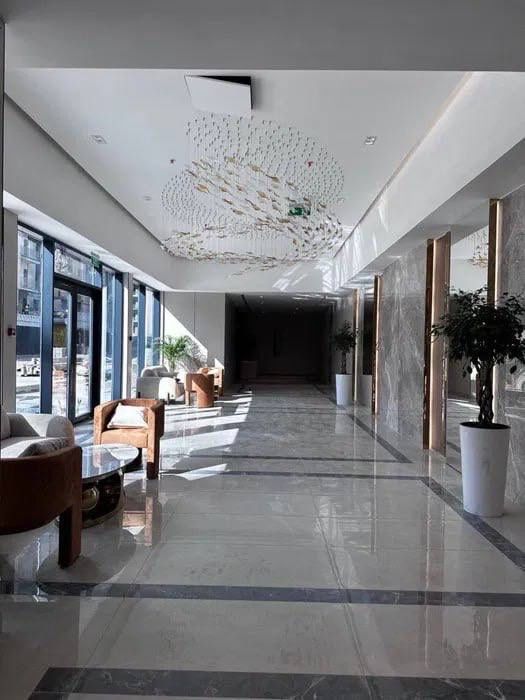 Квариира 2/11/20 в ЖК NewPort, 49m2.