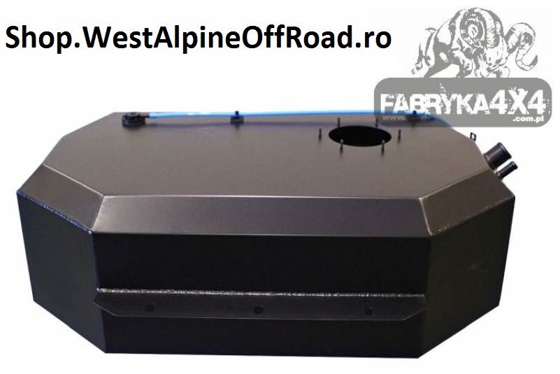 REZERVOR suplimentar combustibil 98 litri - NISSAN PATROL Y60 Y61 GU4