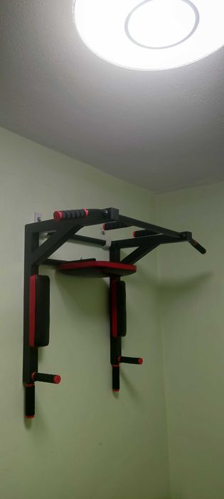 3 tasi 1 da turnik brus press