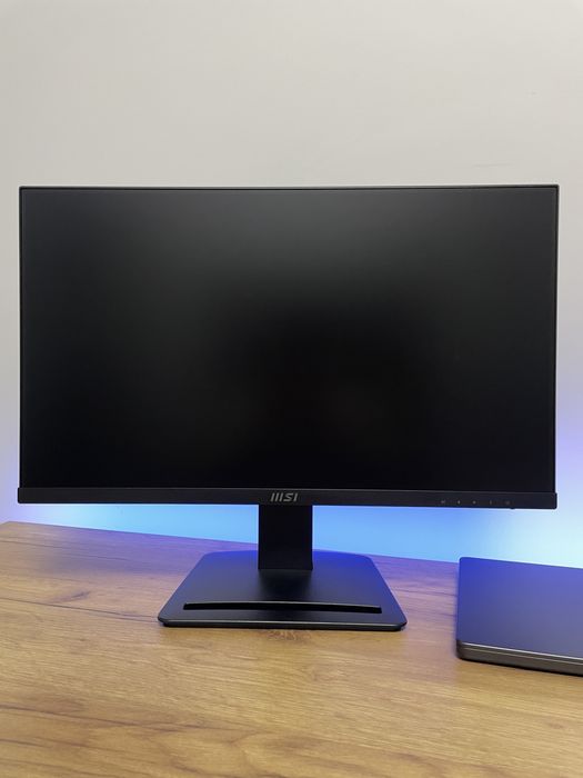 Monitor 24” MSI 1ms 100hz