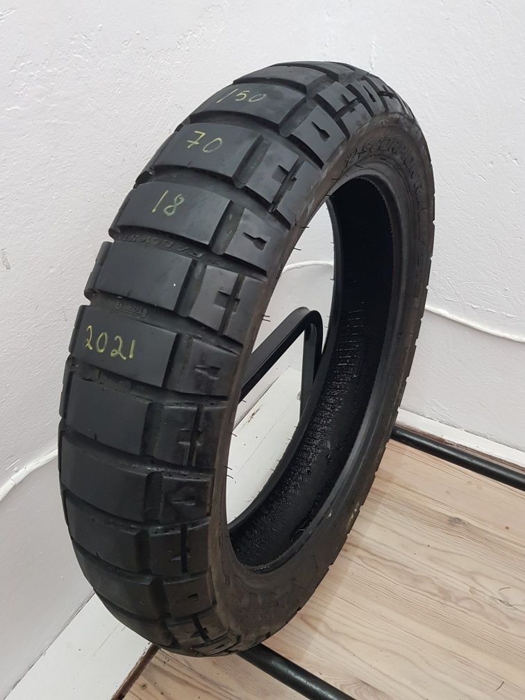 Anvelopa moto 150 70 18 Pirelli scorpion trail 2 dot 2021