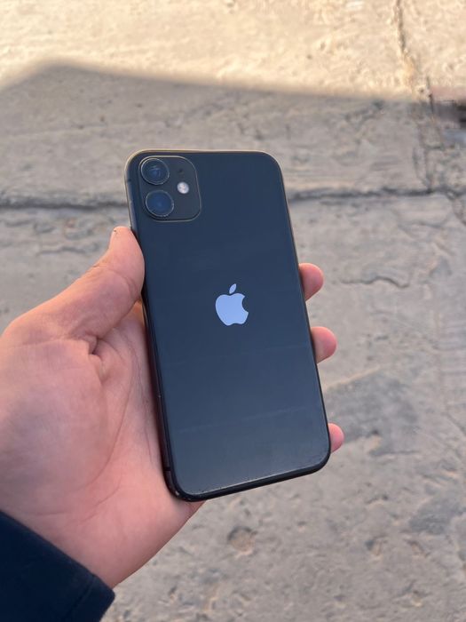 iphone 11 б/у обмен мапед