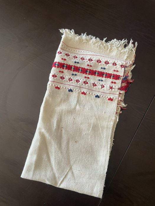 Кенарени автентични кърпи